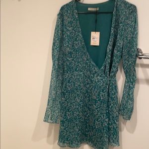 The East Order dress